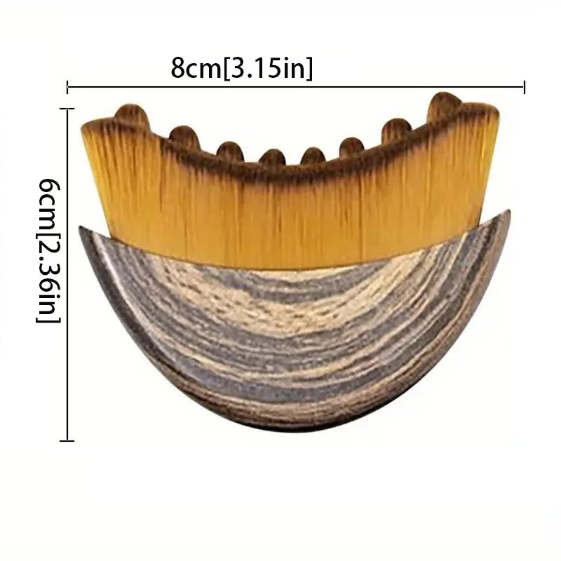Lymphatic Face Brush for Jawline & Fatigue Relief