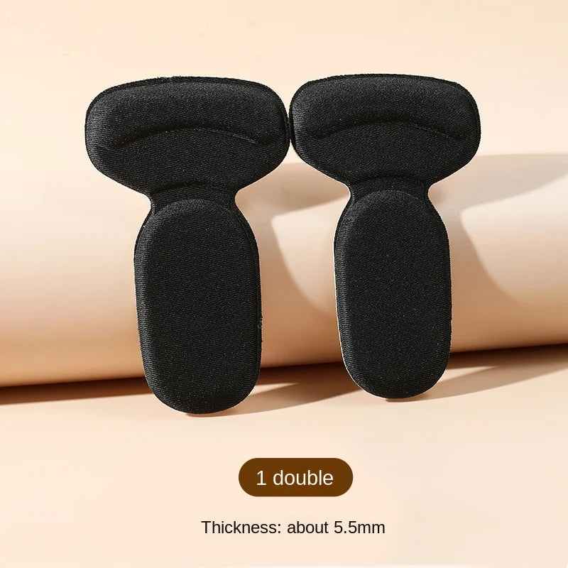 Anti-Slip Beaded High Heel Inserts
