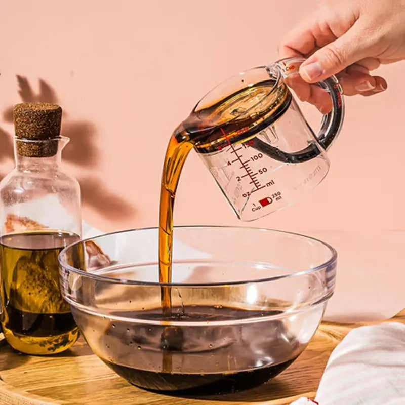 Premium Adjustable Espresso Measuring Cups