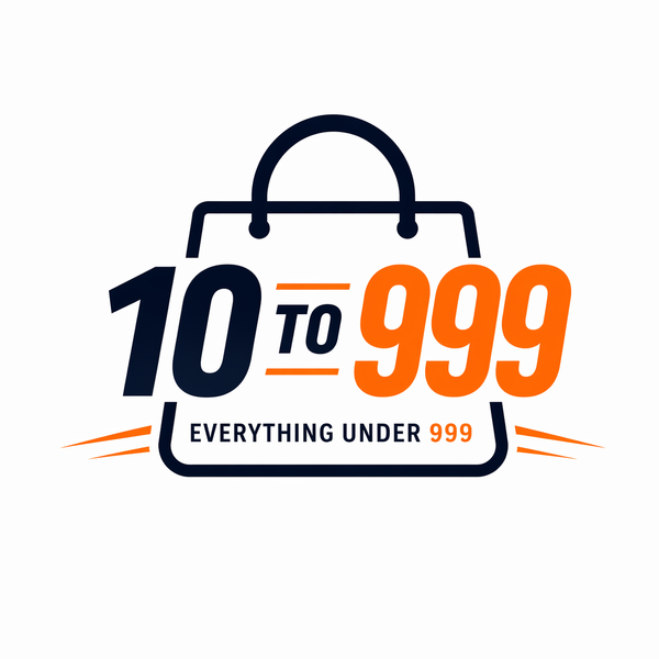 10 to 999