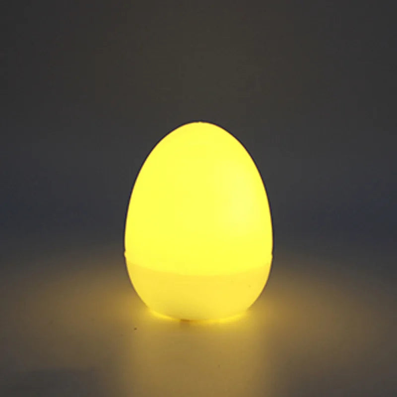 Easter LED Candle Lights - Simulated Egg Decor