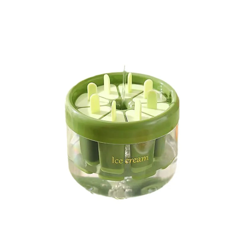 Eco-Friendly Children's Popsicle Maker Mold