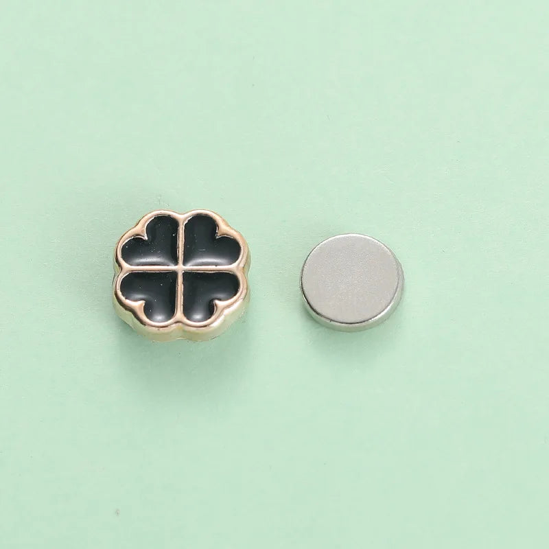 Invisible Magnetic Snap Button for Women's Clothing