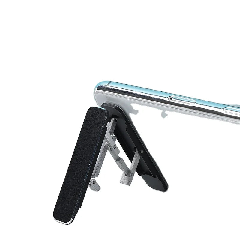 Luxury Aluminium Folding Mobile Holder for Desk & Bed