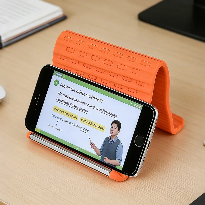 Multi-Functional Folding Phone & Tablet Holder