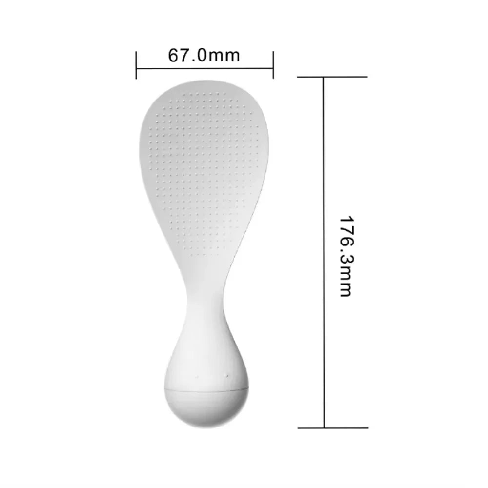 Luxury Anti Stick Rice Spoon - Easy Clean & Durable