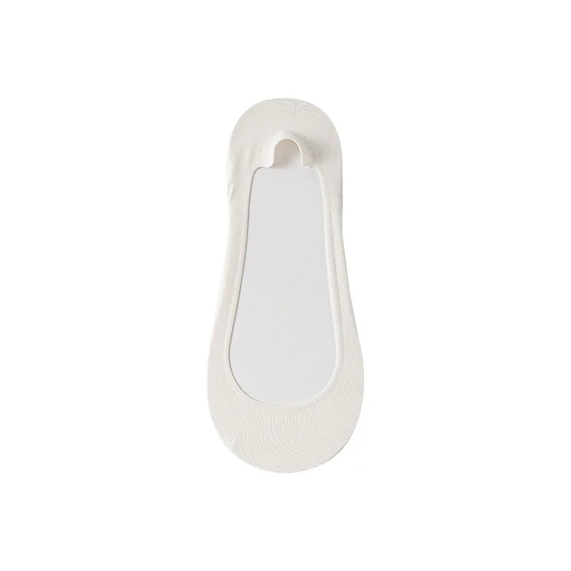 Women's No-Show High Heels Anti-Slip Socks