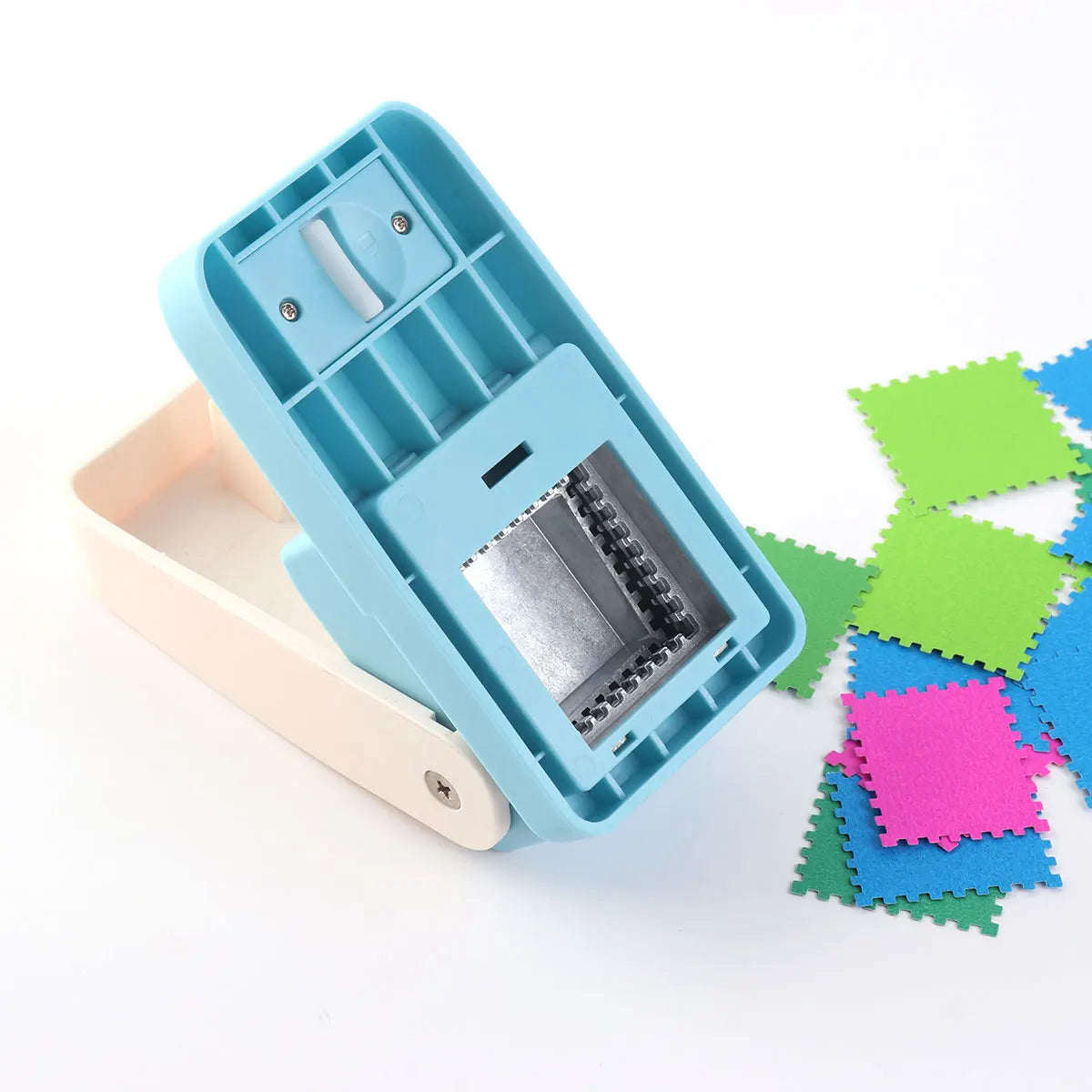 Punch Embossing Tool for Kids' Crafts
