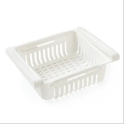 Fridge Organizer Storage Box Without Lid