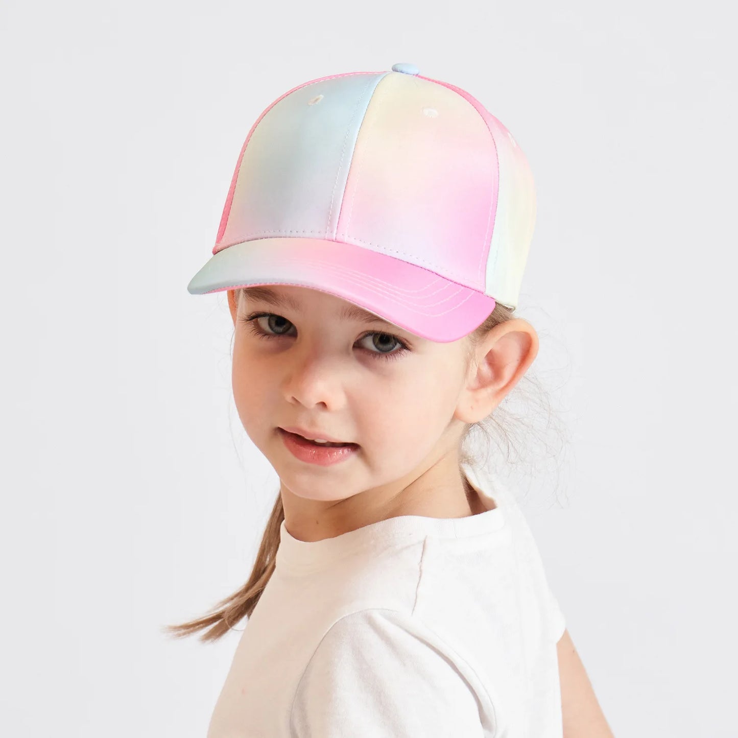 Ponytail Baseball Caps for Women & Kids