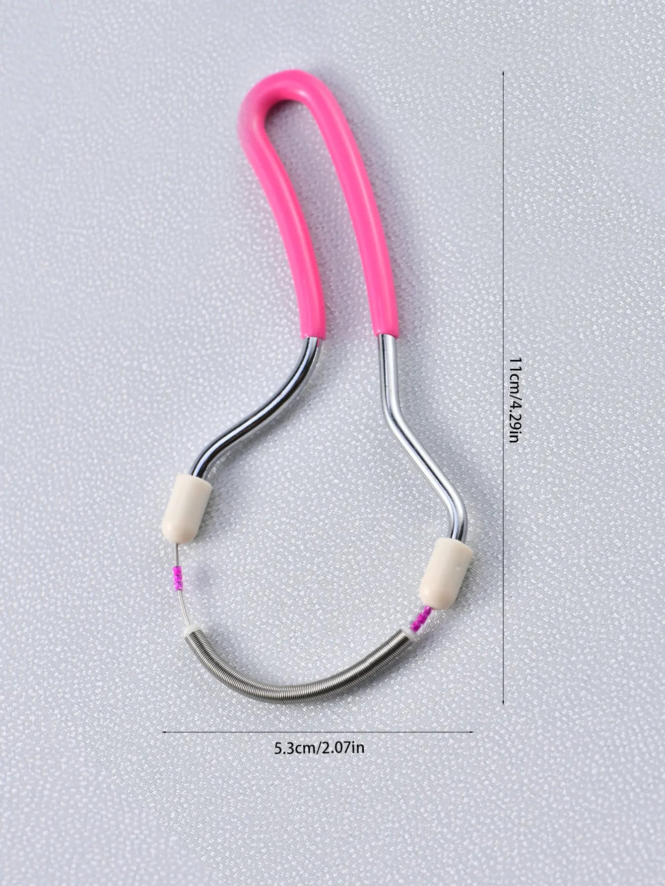 Safe Handheld Facial Hair Removal Spring Roller