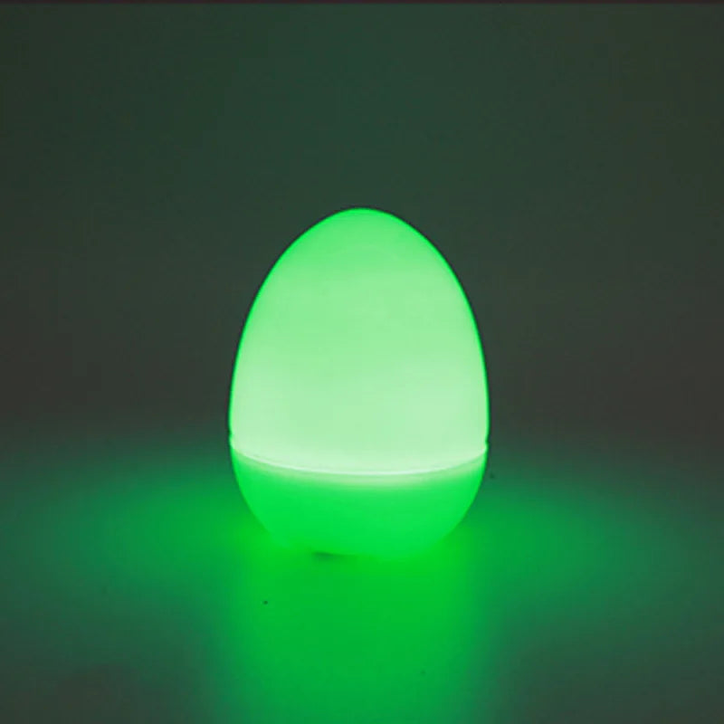 Easter LED Candle Lights - Simulated Egg Decor