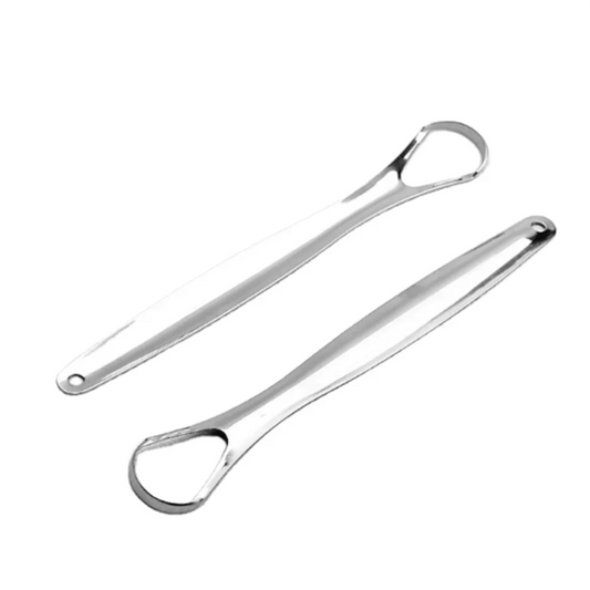 Stainless Steel Tongue Cleaners