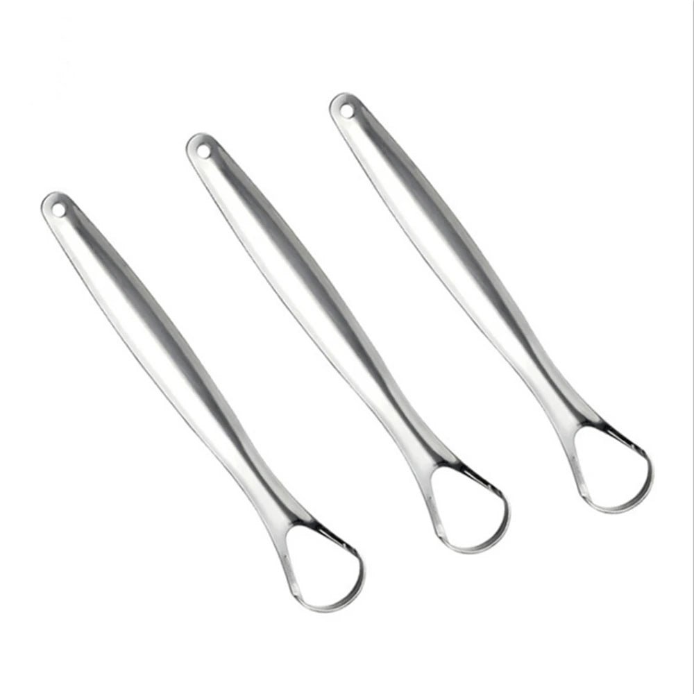 Stainless Steel Tongue Cleaners