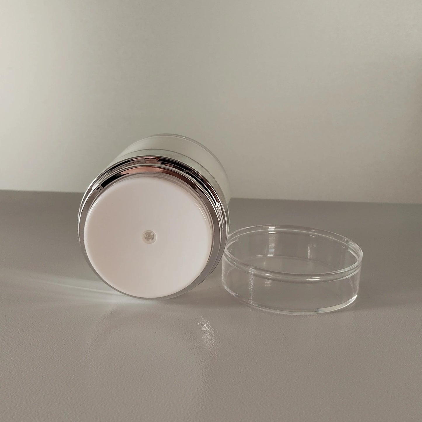 Luxury Airless Cream Jar for Skincare