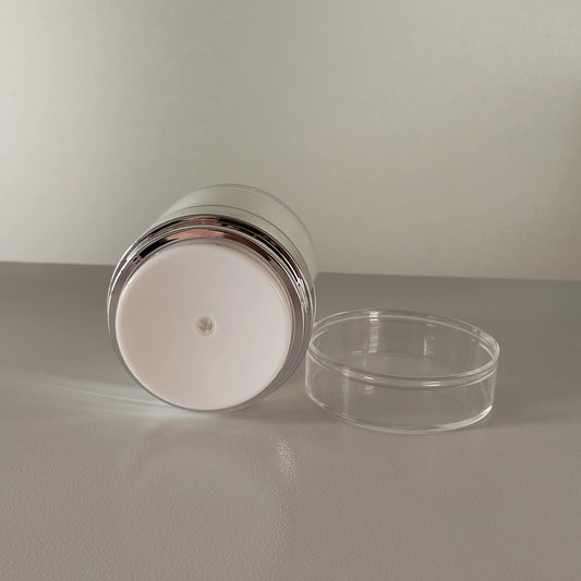 Luxury Airless Cream Jar for Skincare