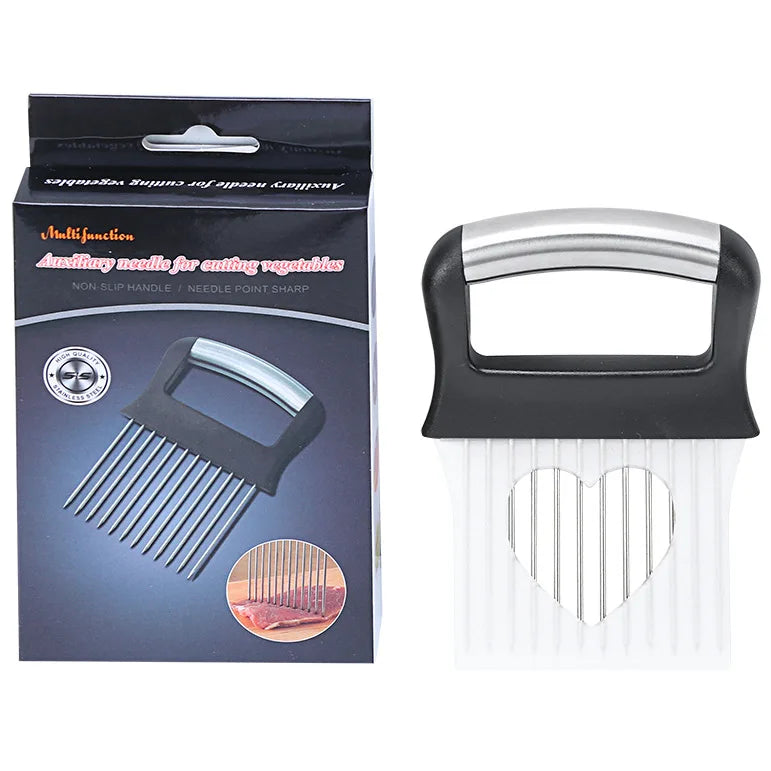 Stainless Steel Vegetable & Meat Slicer Holder