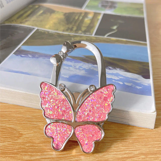 PDANY Handbag Hanger - Butterfly Design