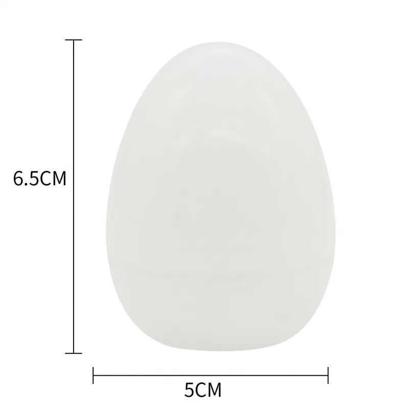 Easter LED Candle Lights - Simulated Egg Decor