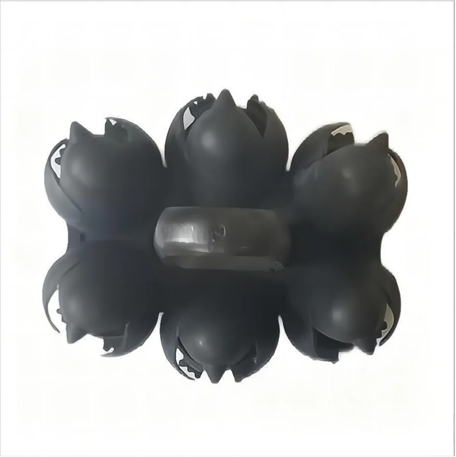 Penguin Egg Cooker & Steamer Rack - Compact & Efficient