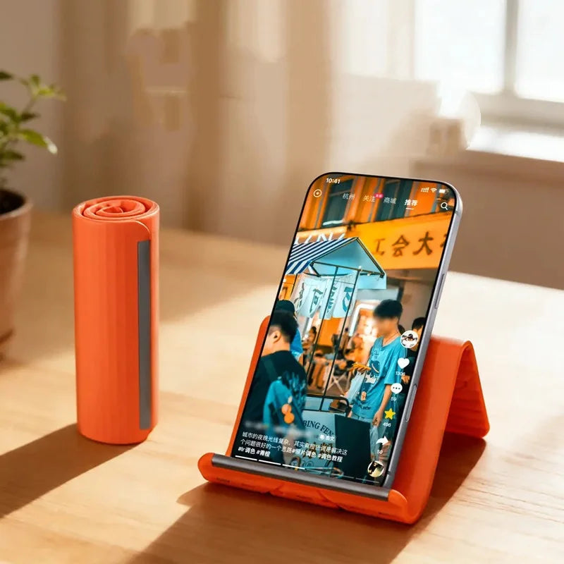 Multi-Functional Folding Phone & Tablet Holder