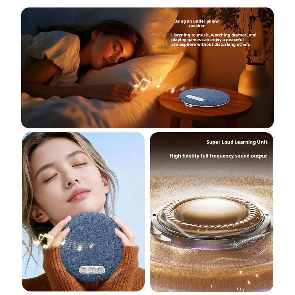 Bluetooth Sleep Aid Speaker for Insomnia