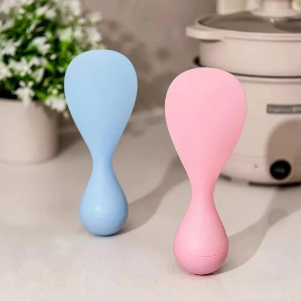 Luxury Anti Stick Rice Spoon - Easy Clean & Durable
