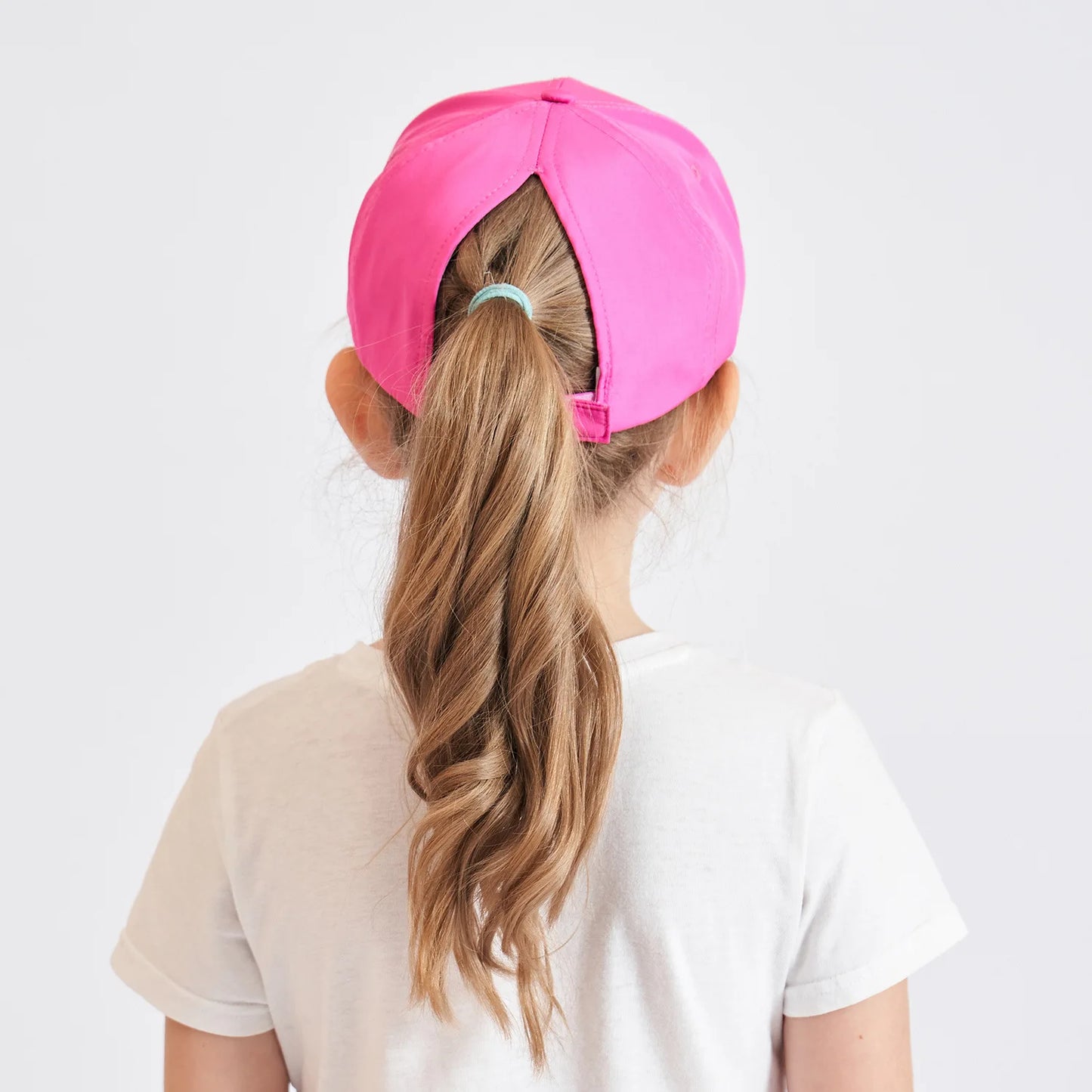 Ponytail Baseball Caps for Women & Kids