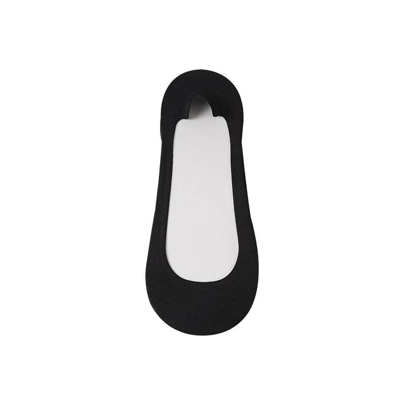 Women's No-Show High Heels Anti-Slip Socks