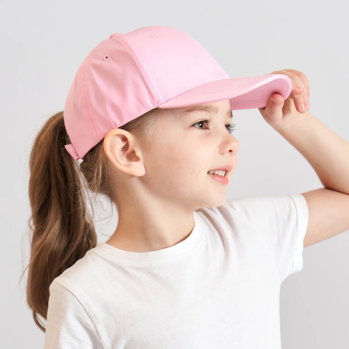 Ponytail Baseball Caps for Women & Kids