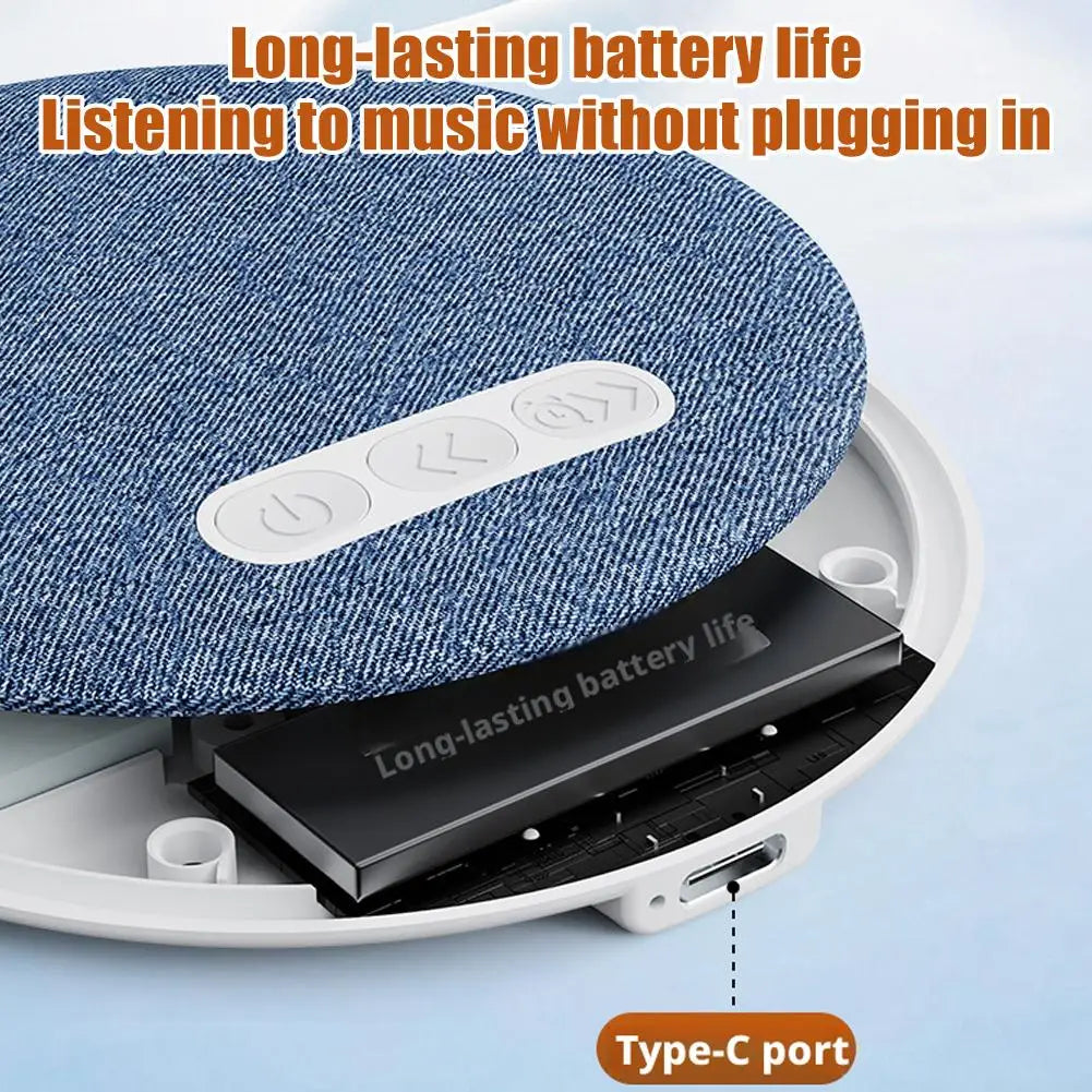 Bluetooth Sleep Aid Speaker for Insomnia