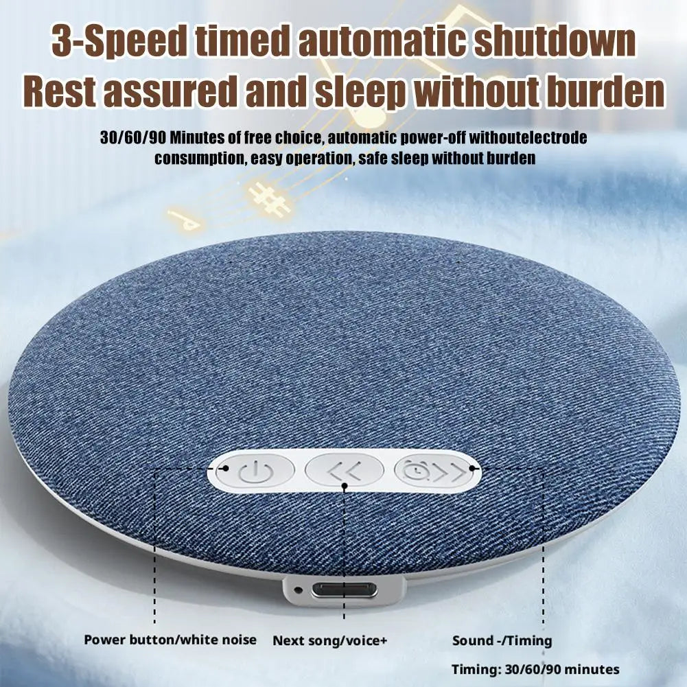 Bluetooth Sleep Aid Speaker for Insomnia