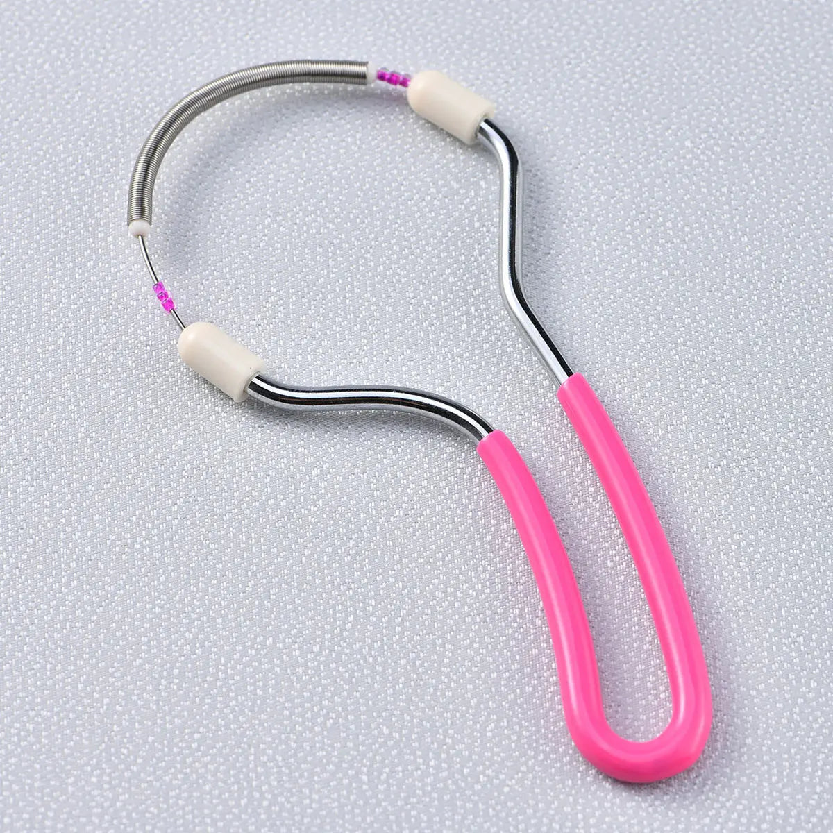 Safe Handheld Facial Hair Removal Spring Roller