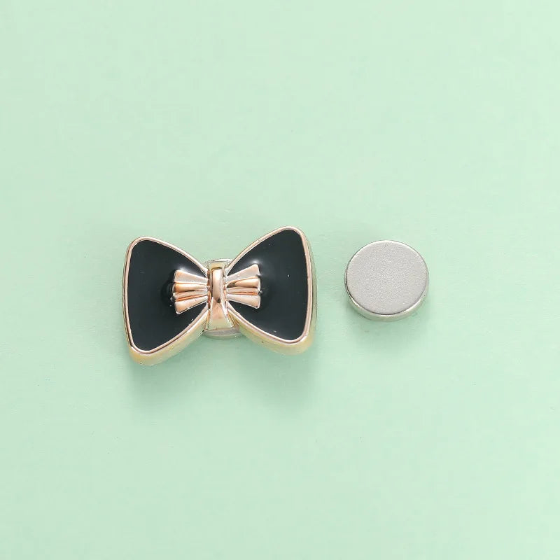 Invisible Magnetic Snap Button for Women's Clothing