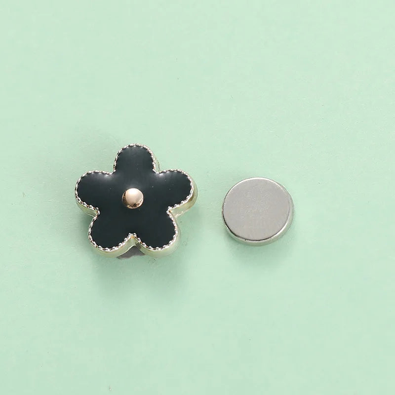 Invisible Magnetic Snap Button for Women's Clothing