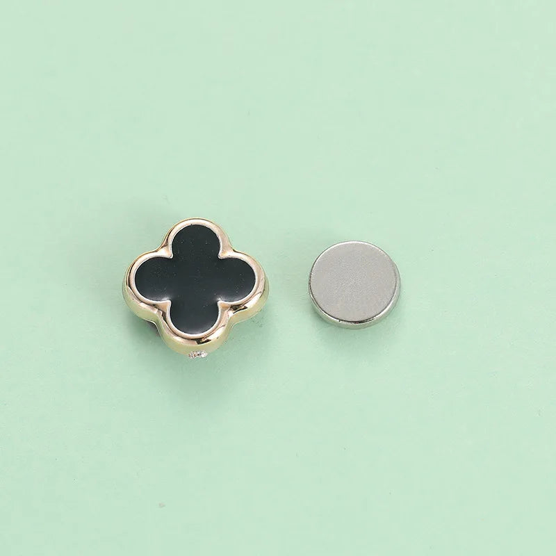 Invisible Magnetic Snap Button for Women's Clothing