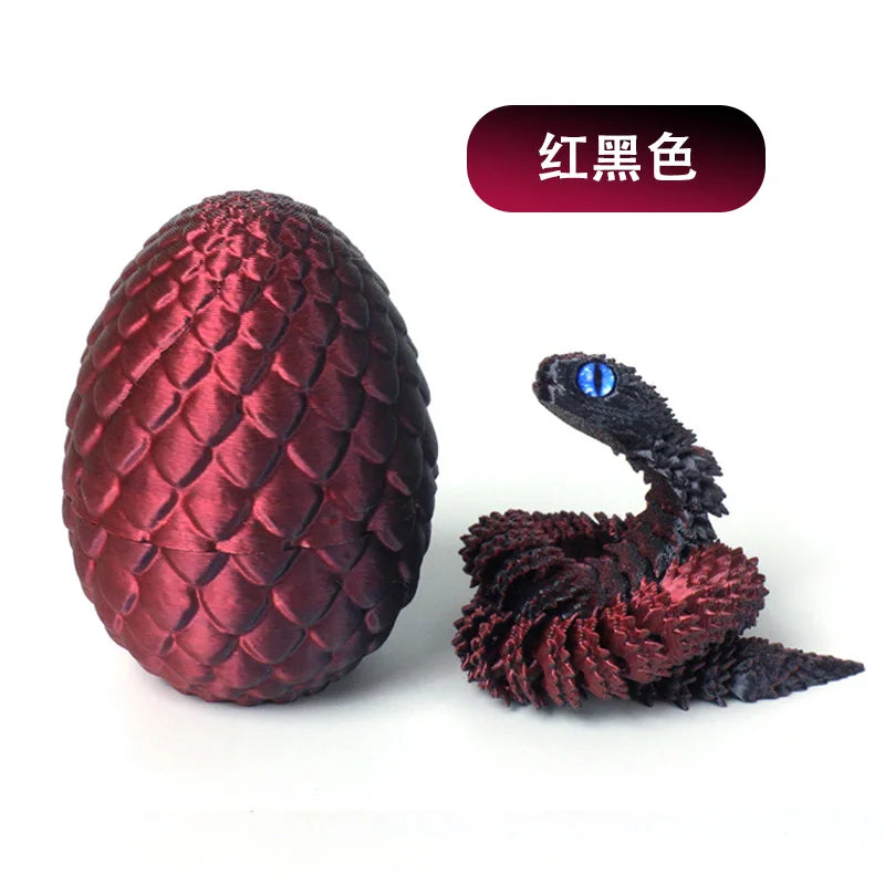 Viper Egg Toy - Easter Gift for Kids